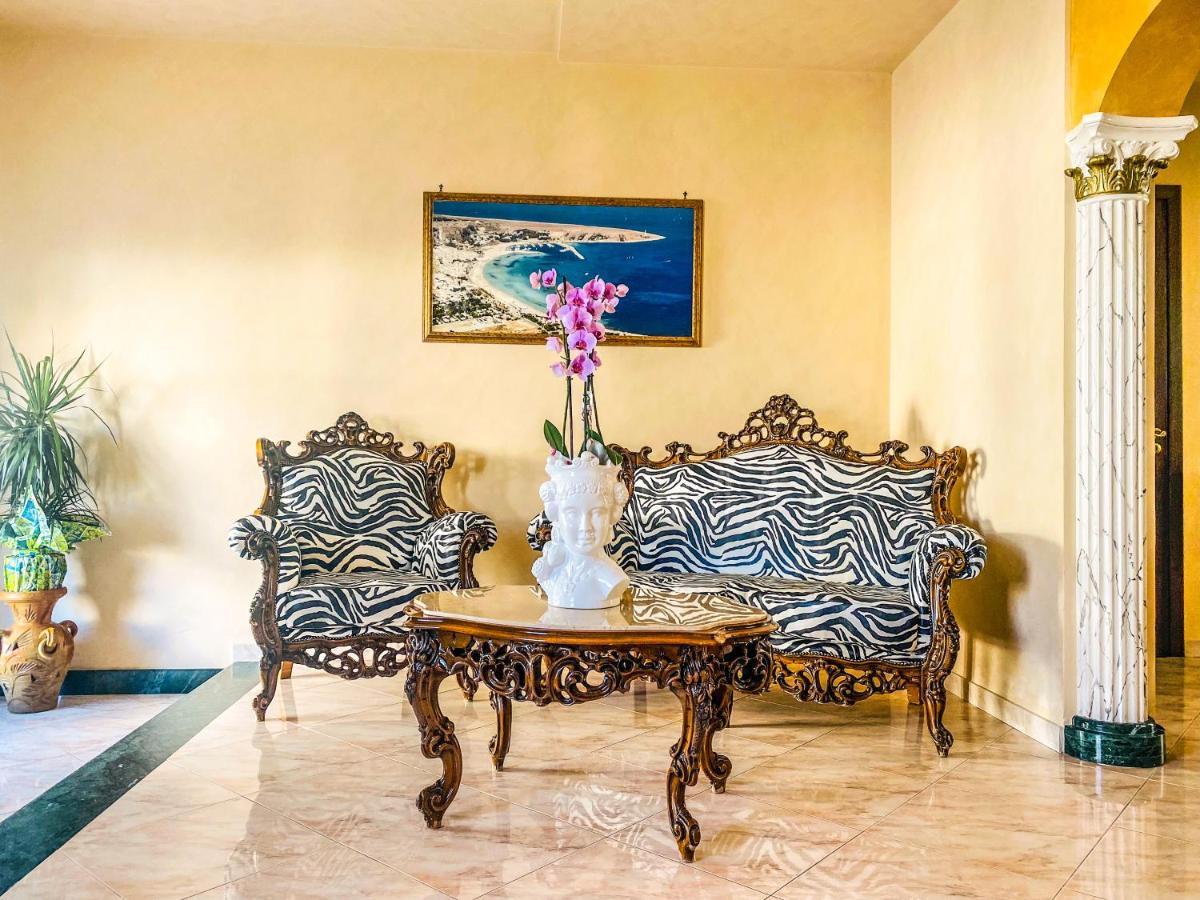 Araba Fenice Hotel San Vito Lo Capo Exterior photo