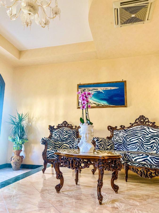 Araba Fenice Hotel San Vito Lo Capo Exterior photo