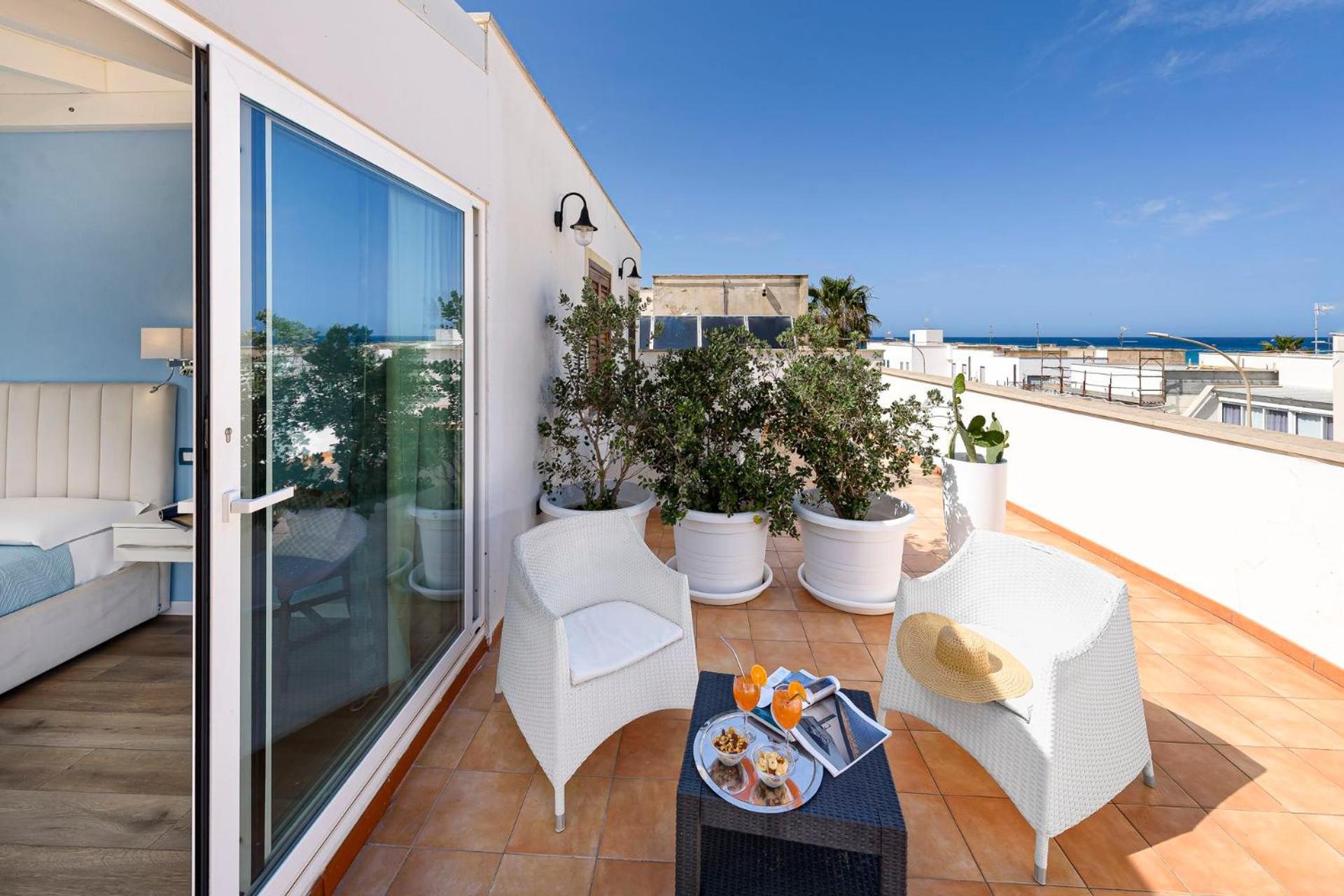 Araba Fenice Hotel San Vito Lo Capo Exterior photo