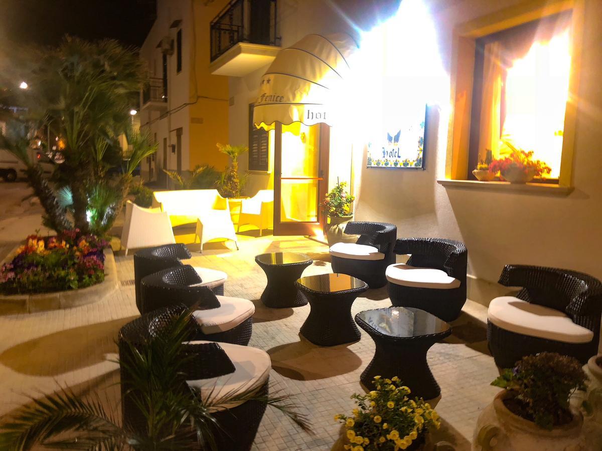 Araba Fenice Hotel San Vito Lo Capo Exterior photo